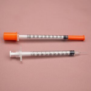 Needles & Syringes