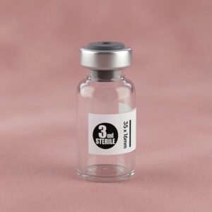 3ml Sterile Vial