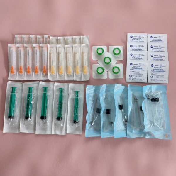 3ml Vial Starter Kit
