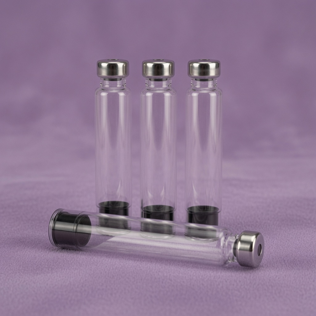 Reusable Peptide Pen