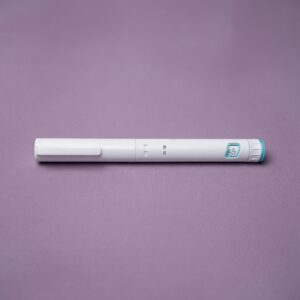 Disposable Peptide Pen