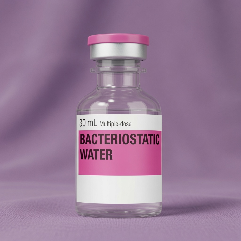 Bacteriostatic Water