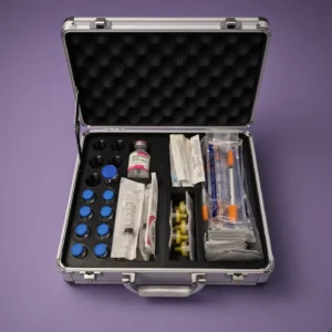 All in one storage Case